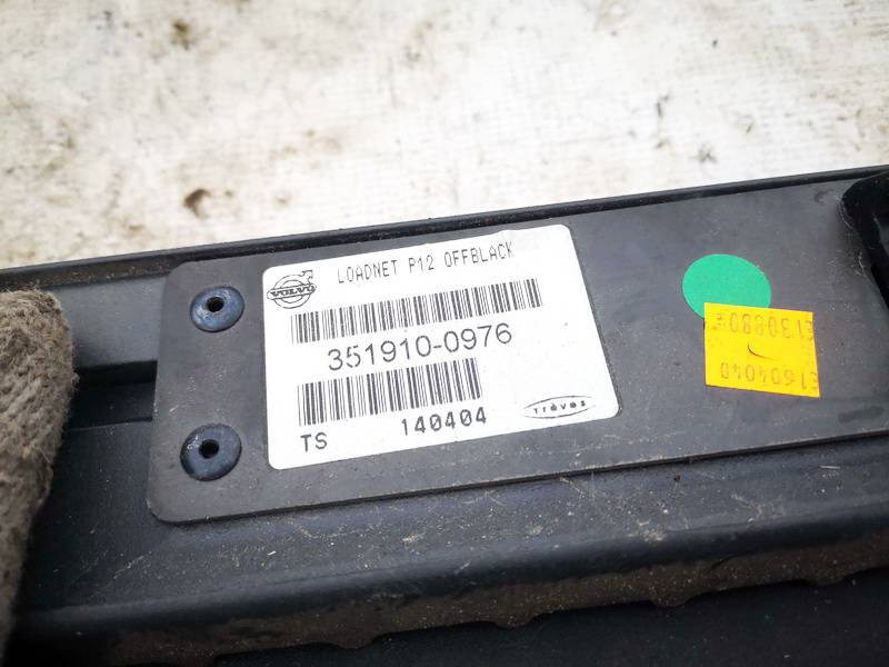 3519100976 Volvo V50 2004 Boot Cover - Thumbnail 3