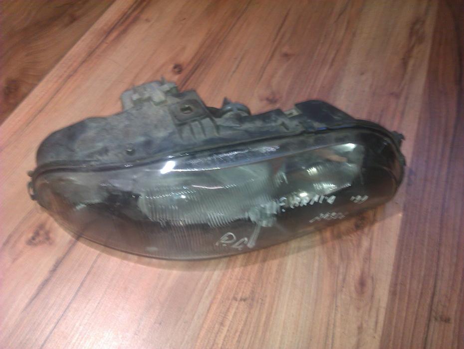 37860749 Fiat Brava 1999 Headlight - FRONT RIGHT