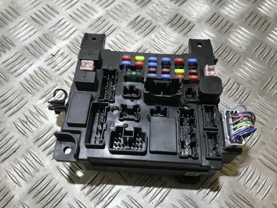 8637a644 5001126034, l8637002a, l8637001s Fuse box Mitsubishi ASX