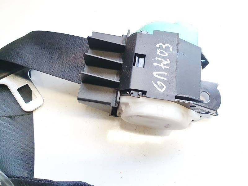 7335005040 Toyota Avensis 2004 Ceinture de Sécurité arriere centrale