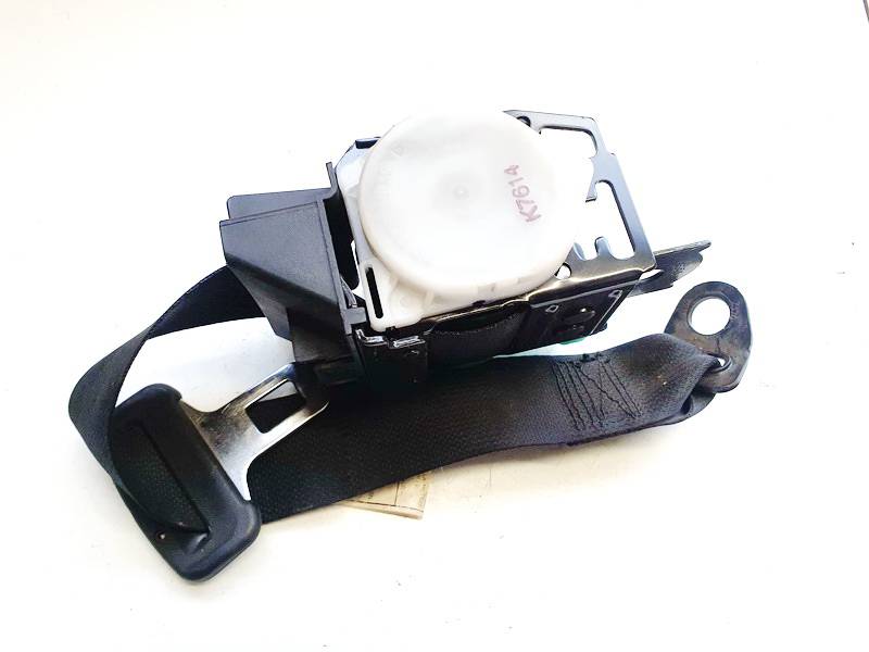 7335005040 Toyota Avensis 2004 Seat belt - REAR MIDDLE - Thumbnail 3