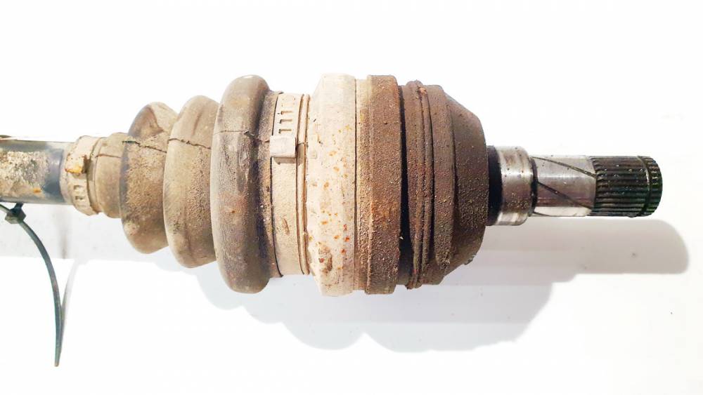 Opel Astra 2005 Axles - FRONT LEFT - Thumbnail 3