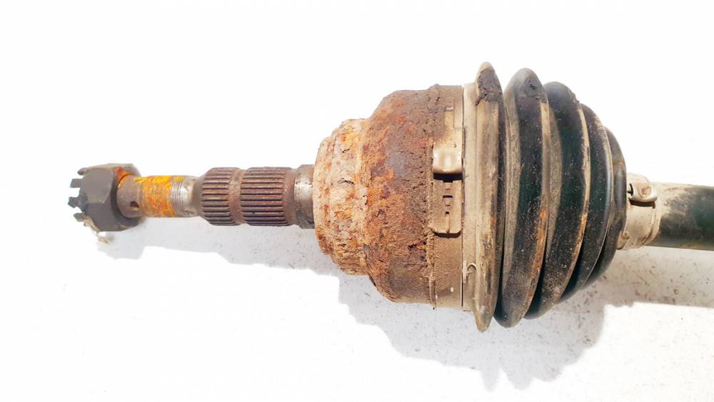 Opel Astra 2005 Axles - FRONT LEFT - Thumbnail 2