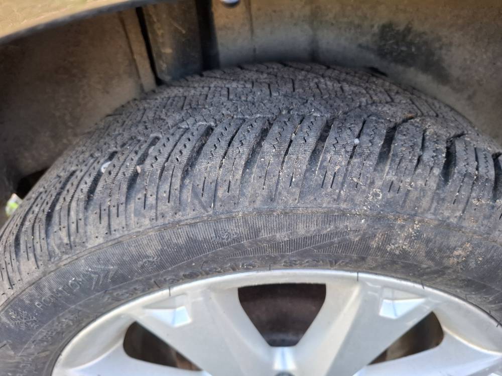 4X108 Ford Fiesta 2009 Jeu de roues pluie R15 - Thumbnail 7