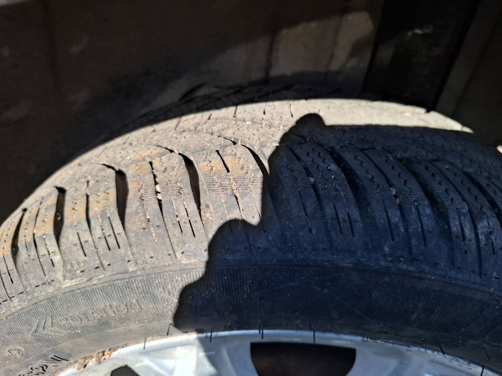 4X108 Ford Fiesta 2009 Jeu de roues pluie R15 - Thumbnail 6