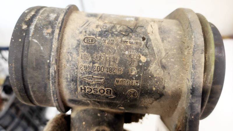 0281002463 Volkswagen Transporter 2003 Air Mass Sensor - Thumbnail 3