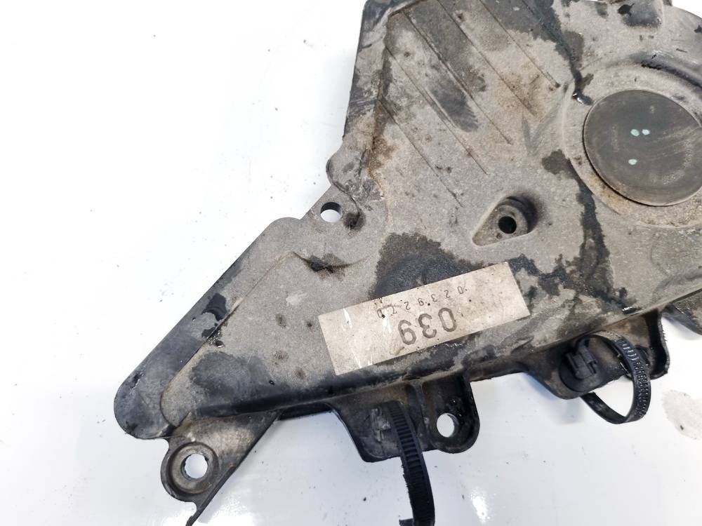 9095001357A Toyota Corolla 2003 Engine Belt Cover (TIMING COVER) - Thumbnail 2