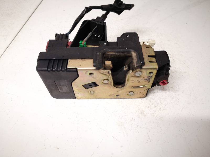 90503995 Opel Vectra 1999 Door Lock Mechanism - REAR LEFT