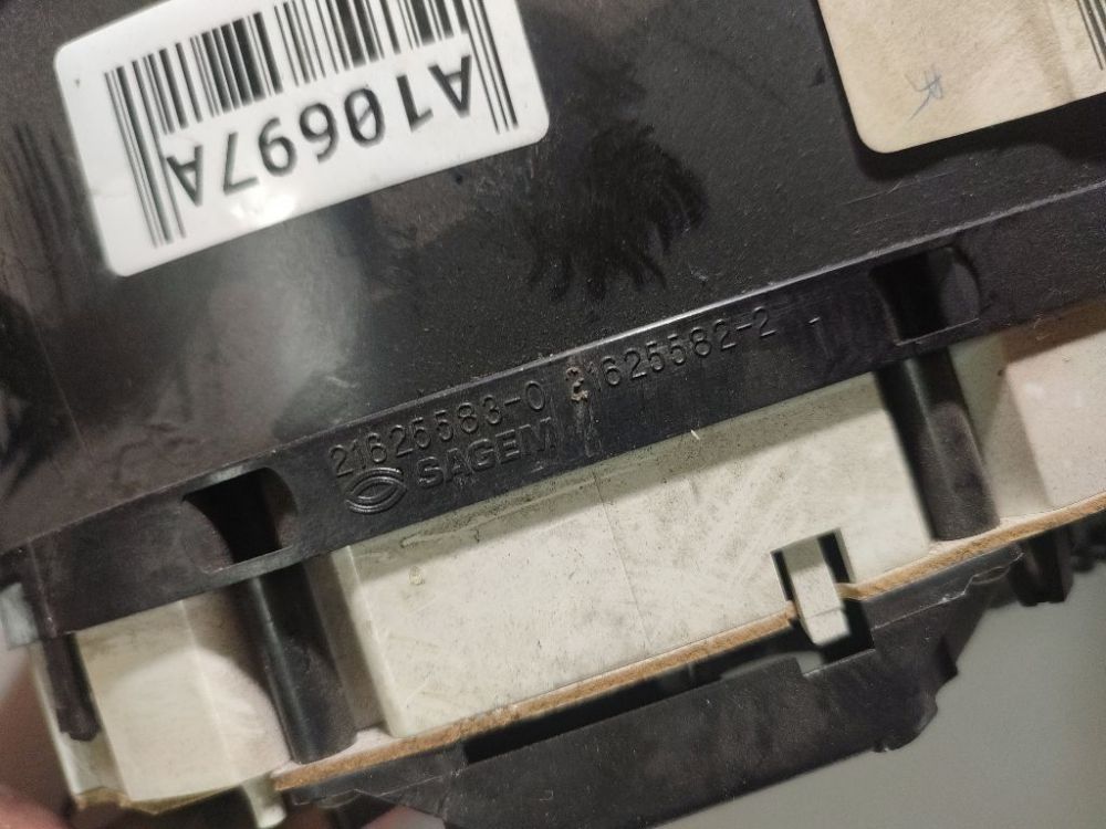 213158889 Citroen Xsara 1998 Щиток приборов - Автомобильный спидометр - Thumbnail 5