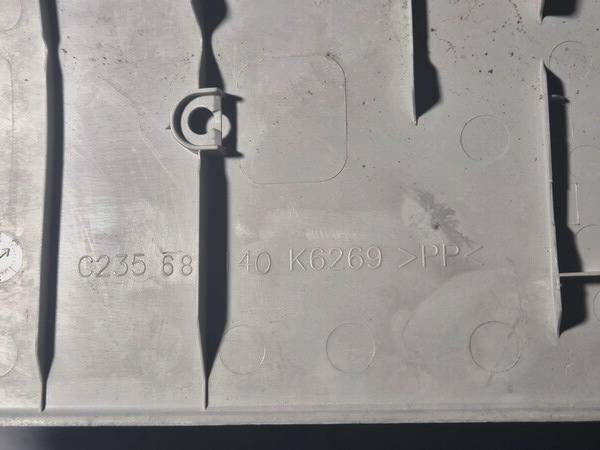 C23568140K6269 Mazda 5 2005 Innenausstattung - Thumbnail 3