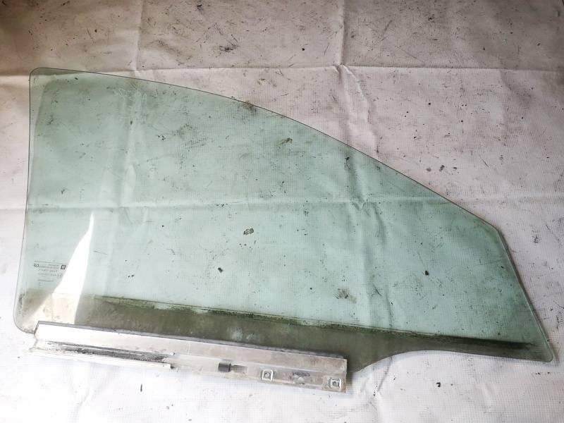 AS2 Opel Astra 2001 Szyba drzwi - PRZEDNIE LEWE - Thumbnail 3