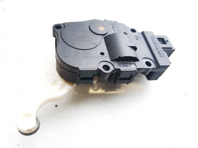 EFB351 Jaguar XJ 2012 Heater Vent Flap Control Actuator Motor