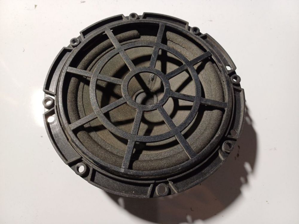 9635014780 Citroen C4 2006 Speaker (audio)