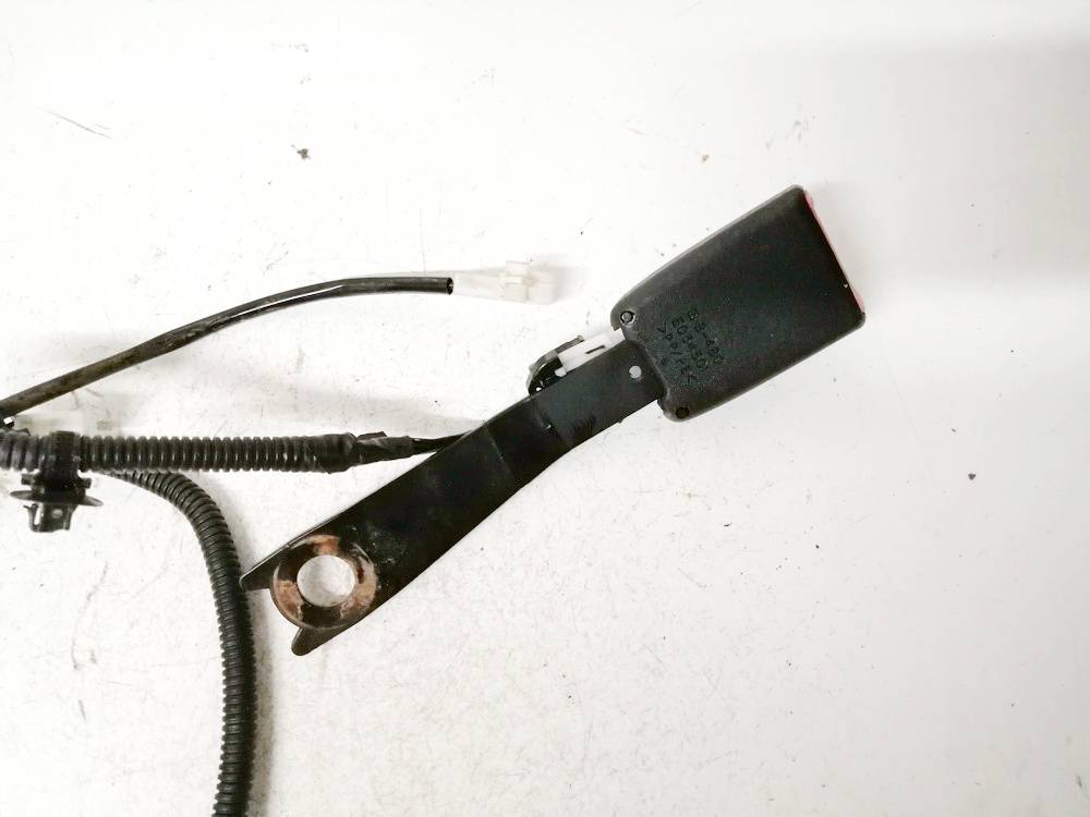 E034501 Toyota Corolla Verso 2006 Seat belt holder (Seat belt Buckle) - FRONT RIGHT - Thumbnail 2