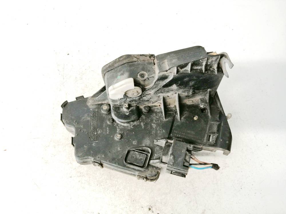 BMW 3-Series 2002 Door Lock Mechanism - FRONT LEFT