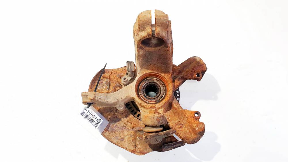 Volkswagen Golf 2000 Steering knuckle - FRONT LEFT - Thumbnail 2
