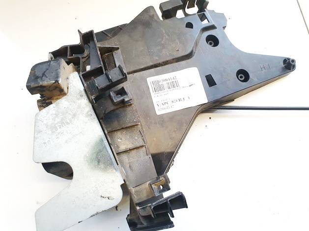 30753742 Volvo V70 2010 Zamek drzwi - TYLNE LEWE - Thumbnail 2