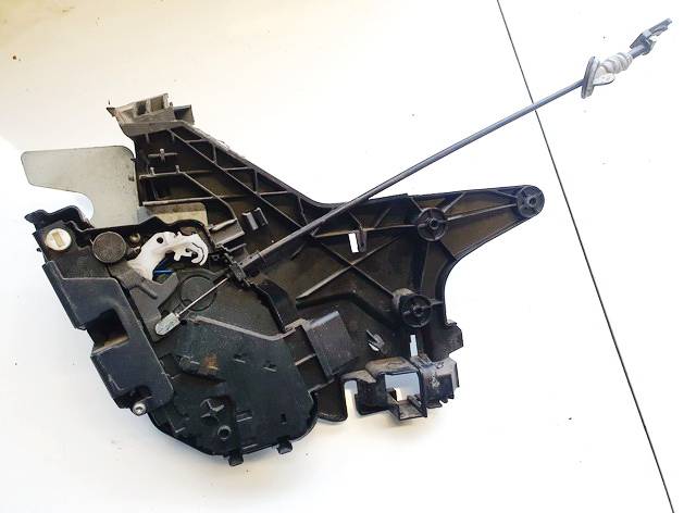 30753742 Volvo V70 2010 Zamek drzwi - TYLNE LEWE