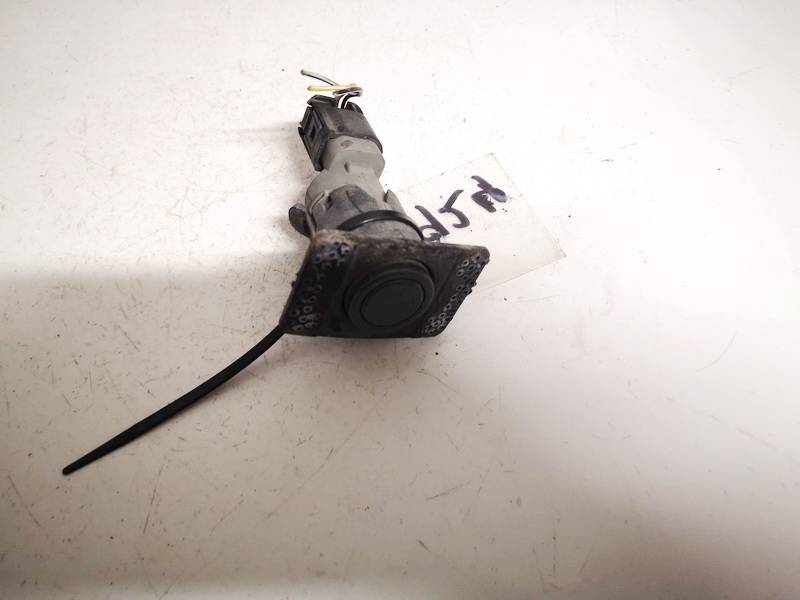 6989207 BMW 5-Series 2006 Parktronik zderzaka - TYLNE