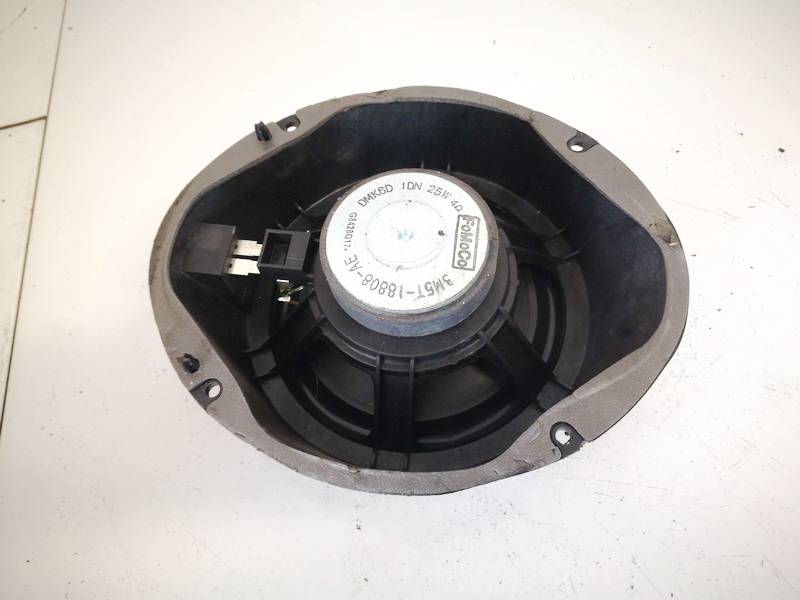 3M5T18808AE Ford Focus 2008 Speaker (audio) - Thumbnail 2