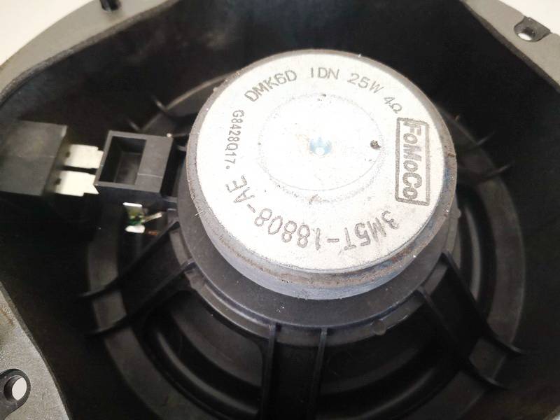 3M5T18808AE Ford Focus 2008 Speaker (audio) - Thumbnail 3