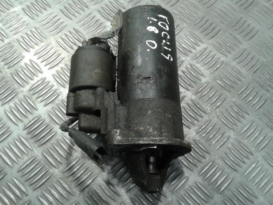 Starter Motor Ford Focus 2006 1.8L EIS00284143 Used Auto Parts Shop