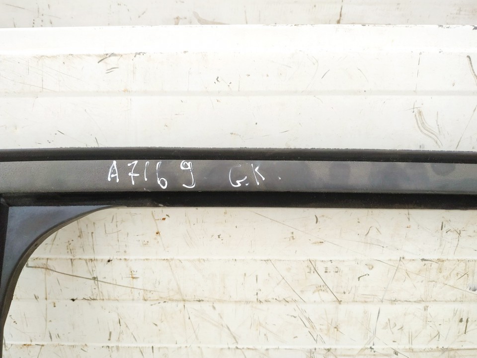 JUODOS Ford Focus 2006 Durys G.K. - Thumbnail 3