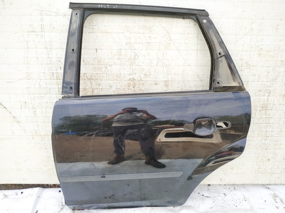 JUODOS Ford Focus 2006 Durys G.K.