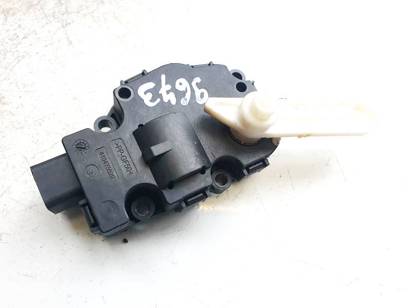 EFB351 Jaguar XJ 2012 Heater Vent Flap Control Actuator Motor - Thumbnail 2