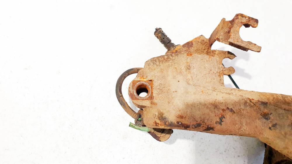 Peugeot 406 1998 Mangueta de dirección de rueda delantera - DELANTERA DERECHA - Thumbnail 3