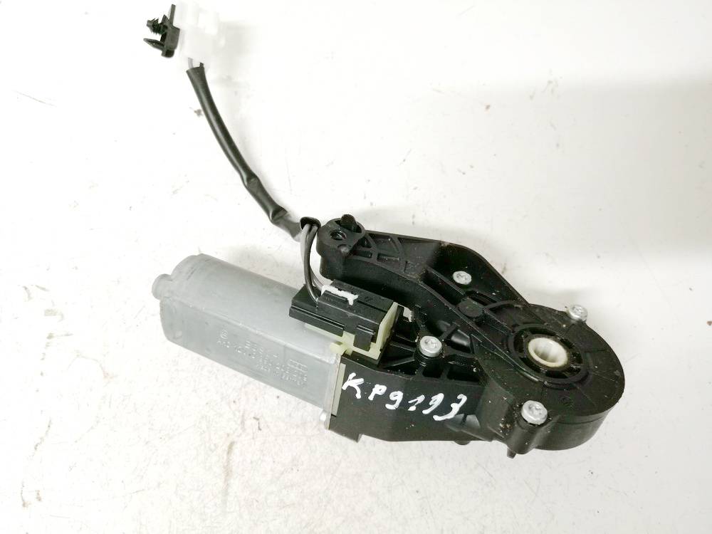 0390203209 Mercedes-Benz C-CLASS 2008 Seat Motor Regulator - FRONT LEFT