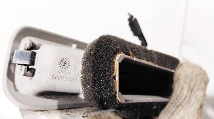 4F0819383A Audi A6 2009 Wloty powietrza do kabiny - Thumbnail 3