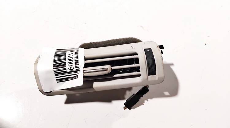 4F0819383A Audi A6 2009 Sisäilman ilmanvaihtoritilät