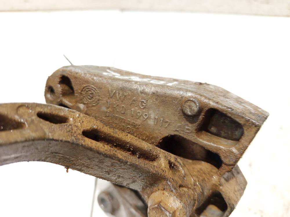 1K0199117AP Seat Toledo 2007 Motora spilveni - Thumbnail 3