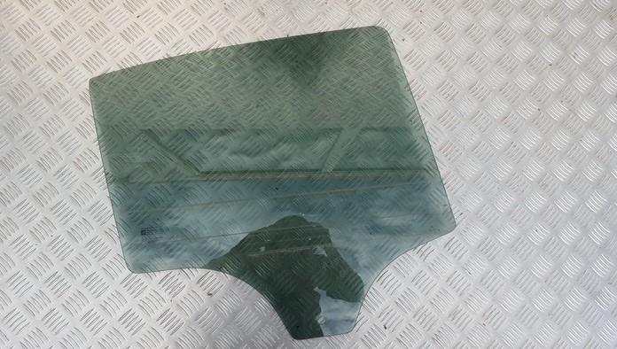 Opel Corsa 2014 Door-Drop Glass - REAR RIGHT