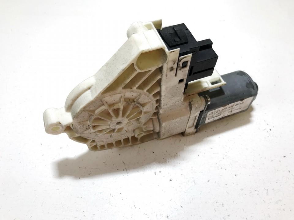 4F0959801D Audi A6 2006 Window Motor - FRONT LEFT - Thumbnail 2