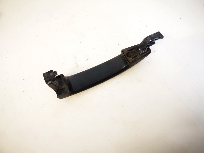 13255474 Opel Corsa 2007 Door Handle Exterior - REAR LEFT - Thumbnail 2