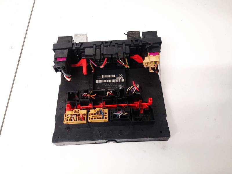 3C0937049J Volkswagen Passat 2006 General Module Comfort Relay (Unit)