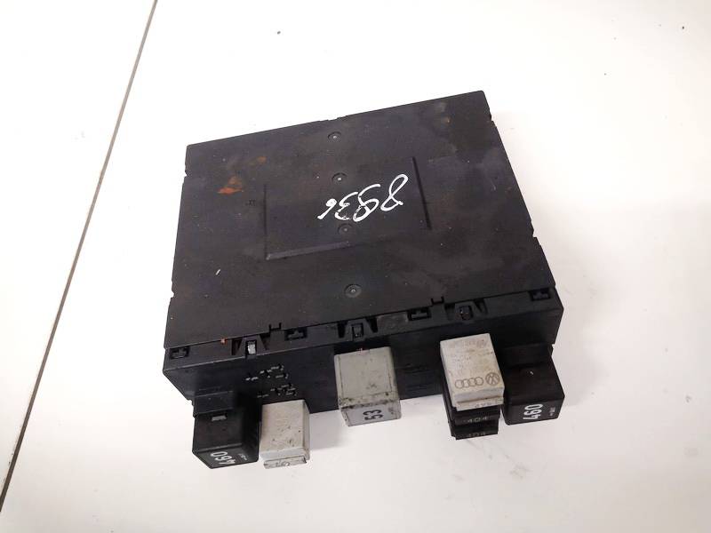 3C0937049J Volkswagen Passat 2006 General Module Comfort Relay (Unit) - Thumbnail 3