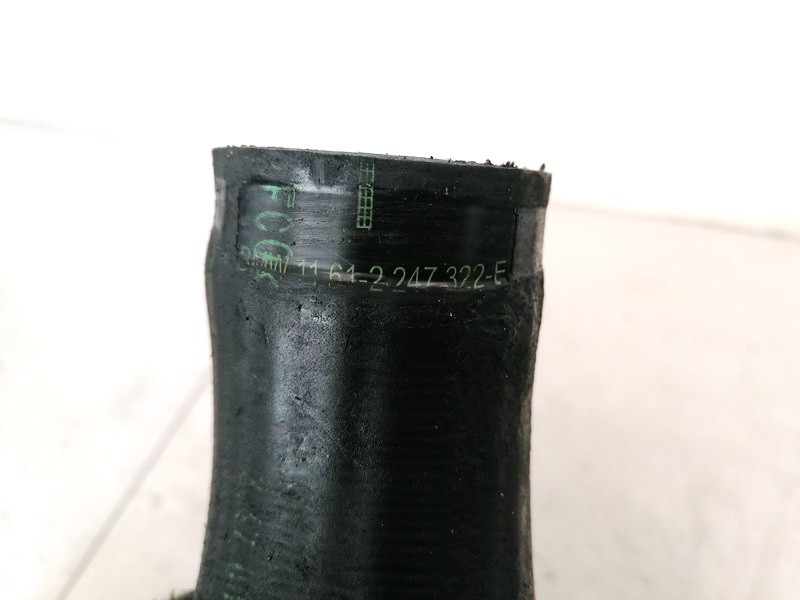 11612247322 BMW 3-Series 2001 Wąż intercoolera - Thumbnail 3