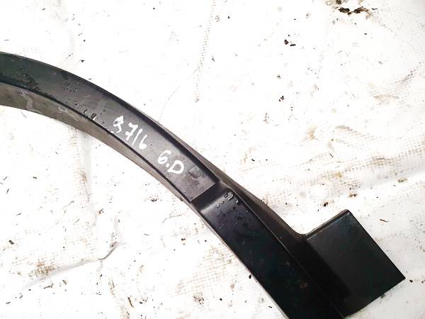 74410SWAG010M1 Honda CR-V 2007 Wheel Arch (fender) Trim - REAR RIGHT - Thumbnail 2