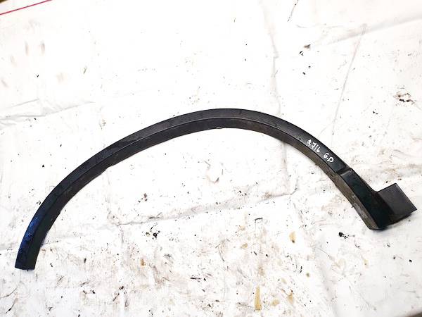 74410SWAG010M1 Honda CR-V 2007 Wheel Arch (fender) Trim - REAR RIGHT