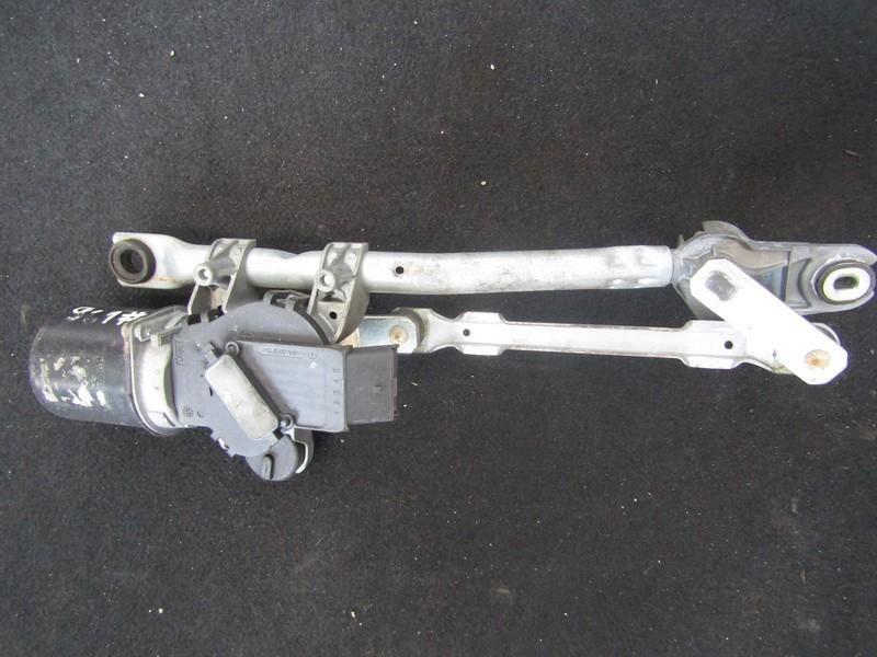 ZP0410 Renault Megane 1996 windscreen front wiper motor - FRONT