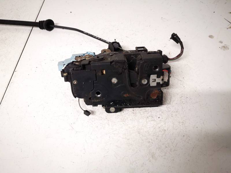 7L0839015 Skoda Octavia 2005 Door Lock Mechanism - REAR LEFT