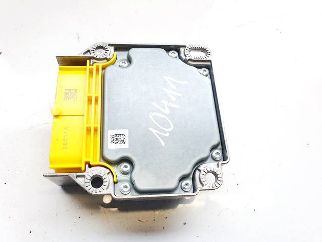 3R0959655 Seat Exeo 2009 Komputer SRS airbag – moduł sterujący poduszek powietrznych - Thumbnail 3