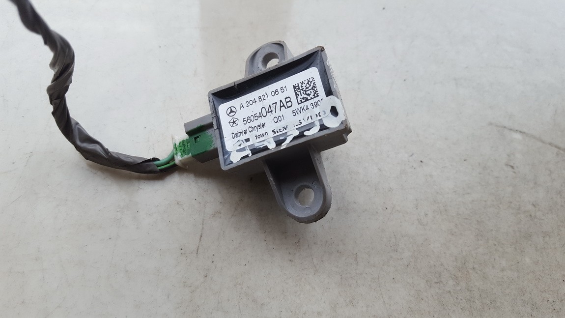 56054047AB Dodge Journey 2009 Srs Airbag crash sensor