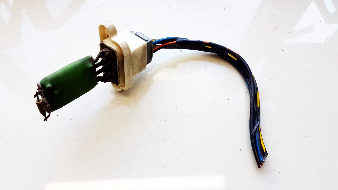 06 F250 1325972 Heater Motor Blower Resistor For Ford Focus MK II ...