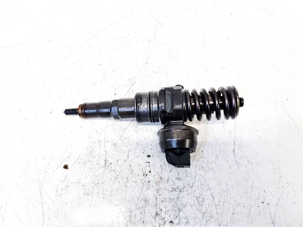 038130073BP Skoda Fabia 2008 Wtryskiwacz Paliwa - Thumbnail 2