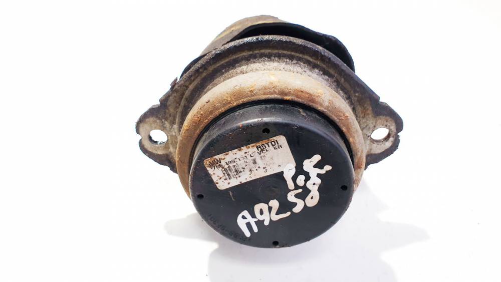 7L6199131C Volkswagen Touareg 2005 Poduszki silnika oraz poduszki skrzyni biegów - Thumbnail 3