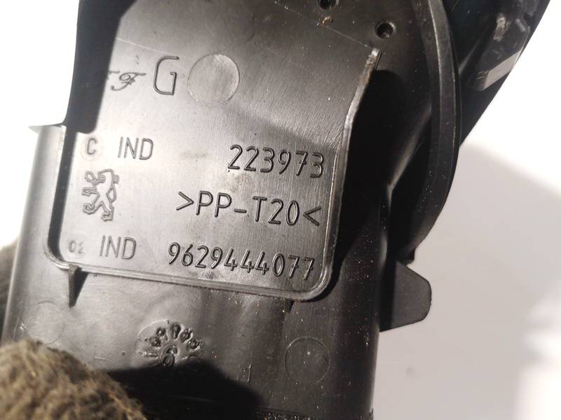 9629444077 Peugeot 607 2006 Dash Vent (Air Vent Grille) - Thumbnail 3